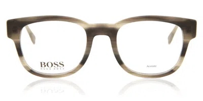 Hugo Boss Boss 0738 K93 Men's Glasses Tortoiseshell Size 49 - Free Lenses - Blue Light Block Available