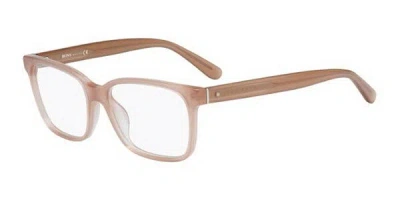 Hugo Boss Boss 0789 Gky Women's Glasses Pink Size 53 - Free Lenses - Blue Light Block Available
