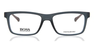 Hugo Boss Boss 0870 Men's Glasses, Blue, Size 54