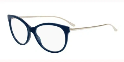 Hugo Boss Boss 0894 Women's Glasses, Blue, Size 53