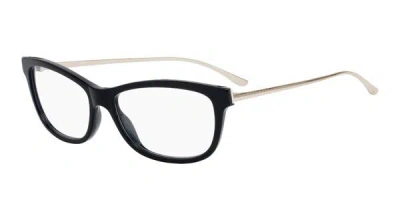 Hugo Boss Boss 0895 Rhp Women's Glasses Black Size 54 - Free Lenses - Blue Light Block Available