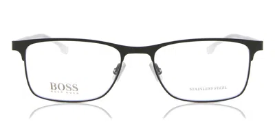 Hugo Boss Boss 0967/it 003 Men's Glasses Black Size 54 - Free Lenses - Blue Light Block Available