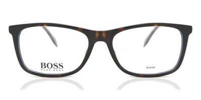 Hugo Boss Boss 0996 086 Men's Glasses Tortoiseshell Size 54 - Free Lenses - Blue Light Block Available