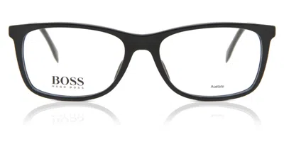 Hugo Boss Boss 0996 807 Men's Glasses Black Size 52 - Free Lenses - Blue Light Block Available