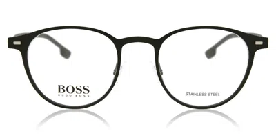 Hugo Boss Boss 1010 003 Men's Glasses Black Size 48 - Free Lenses - Blue Light Block Available