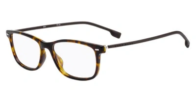Hugo Boss Boss 1012 086 Men's Glasses Tortoiseshell Size 54 - Free Lenses - Blue Light Block Available