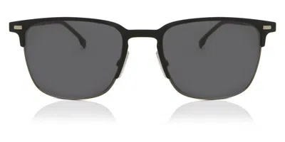Hugo Boss Boss 1019/s 003/ir Men's Sunglasses Black Size 54