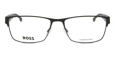 Hugo Boss Boss 1040 Men's Glasses, Blue, Size 57 In Black
