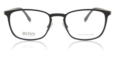 Hugo Boss Boss 1043/it 003 Occhiali Da Vista Neri Per Uomo (solo Montatura) In Black