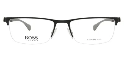 Hugo Boss Boss 1080 003 Men's Glasses Black Size 56 - Free Lenses - Blue Light Block Available