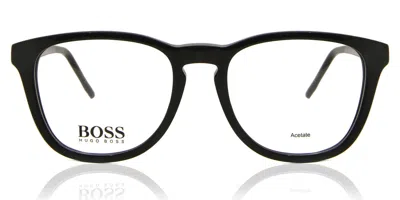 Hugo Boss Boss 1156 Men's Glasses, Black, Size 51