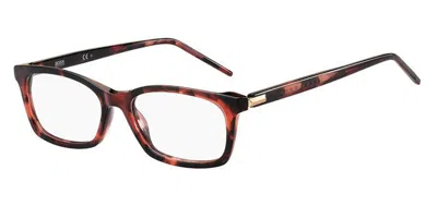 Hugo Boss Boss 1157 0uc Men's Glasses Red Size 52 - Free Lenses - Blue Light Block Available