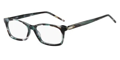 Hugo Boss Boss 1157 Cvt Men's Glasses Green Size 52 - Free Lenses - Blue Light Block Available