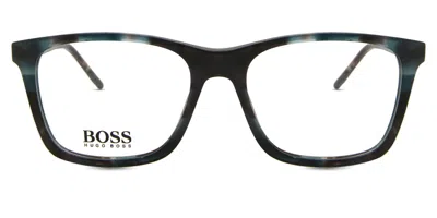 Hugo Boss Boss 1158 Men's Glasses, Green, Size 53