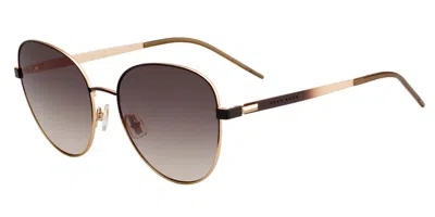 Hugo Boss Boss 1161/s Ufm/ha Men's Sunglasses Brown Size 58 In Multi