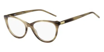 Hugo Boss Boss 1206 Ex4 Women's Glasses Brown Size 54 - Free Lenses - Blue Light Block Available