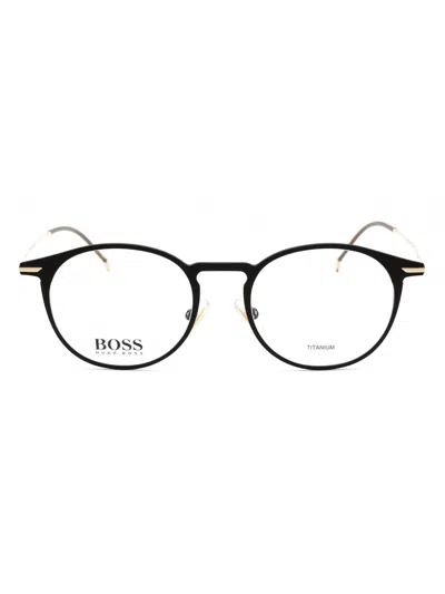 Hugo Boss Boss 1252 Eyeglasses In Black