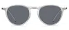 Hugo Boss Boss 1309/s 2k 0hkt Round Sunglasses In Multi