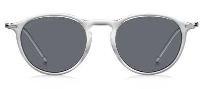 Hugo Boss Boss 1309/s 2k 0hkt Round Sunglasses In Multi