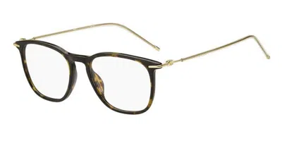 Hugo Boss Boss 1313 086 Men's Glasses Tortoiseshell Size 50 - Free Lenses - Blue Light Block Available In Black