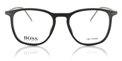Hugo Boss Boss 1313 807 Men's Glasses Black Size 50 - Free Lenses - Blue Light Block Available