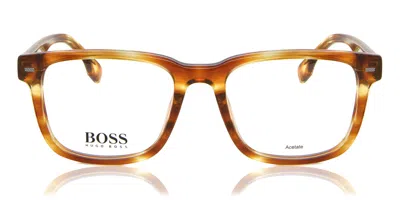 Hugo Boss Boss 1320 Men's Glasses, Brown, Size 52