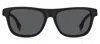 Hugo Boss Boss 1322/s M9 00vk Wayfarer Polarized Sunglasses In Multi