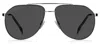 Hugo Boss Boss 1326/s Ir 031z Aviator Sunglasses In Multi