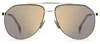 Hugo Boss Boss 1326/s Ue 0j5g Aviator Sunglasses In Multi