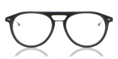 Hugo Boss Boss 1358/bb Men's Glasses, Grey, Size 53 In Black