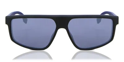 Hugo Boss Boss 1379/s 0vk/t4 Men's Sunglasses Black Size 61