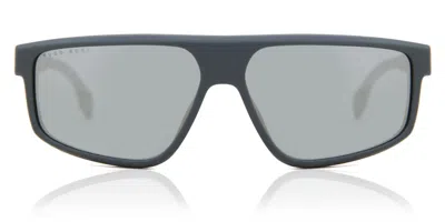 Hugo Boss Boss 1379/s 34n/t4 Men's Sunglasses Red Size 61