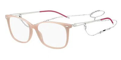 Hugo Boss Boss 1390 Women's Glasses, Pink, Size 55