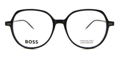 Hugo Boss Boss 1391 Women's Glasses, Black, Size 53