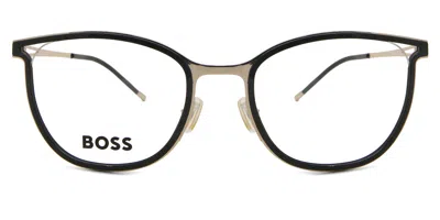 Hugo Boss Boss 1393 Women's Glasses, Gold, Size 53 In Multi