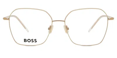 Hugo Boss Boss 1398 Women's Glasses, Gold, Size 54