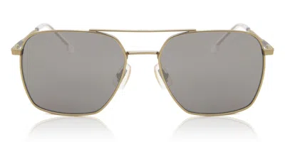 Hugo Boss Boss 1414/s Aoz/t4 Men's Sunglasses Gold Size 57
