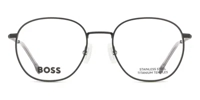 Hugo Boss Boss 1416 Men's Glasses, Black, Size 51