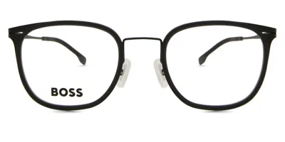 Hugo Boss Boss 1427 Men's Glasses, Black, Size 53