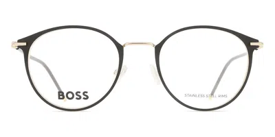 Hugo Boss Boss 1432 Men's Glasses, Black, Size 50
