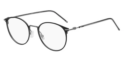 Hugo Boss Boss 1432 Men's Glasses, Black, Size 50