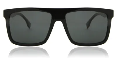 Hugo Boss Boss 1440/s Polarized 807/m9 Men's Sunglasses Black Size 59