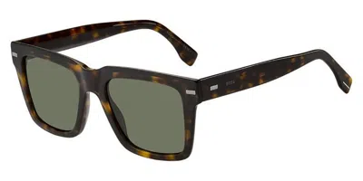 Hugo Boss Boss Boss By  Boss 1442/s 086(qt) In Brown