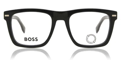 Hugo Boss Boss 1445 Men's Glasses, Black, Size 52