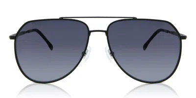 Hugo Boss Boss 1447/s 003/1i Men's Sunglasses Black Size 61