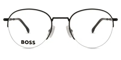 Hugo Boss Boss 1448 Men's Glasses, Black, Size 51