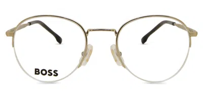 Hugo Boss Boss 1448 Men's Glasses, Gold, Size 51
