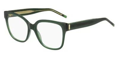 Hugo Boss Boss 1456 1ed Women's Glasses Green Size 54 - Free Lenses - Blue Light Block Available