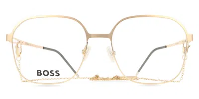 Hugo Boss Boss 1459 Women's Glasses, Gold, Size 54