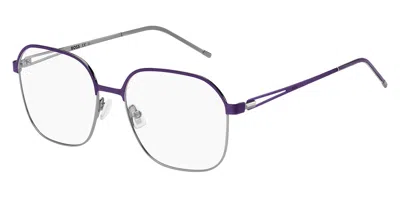 Hugo Boss Boss 1459 Women's Glasses, Purple, Size 54 In Metallic